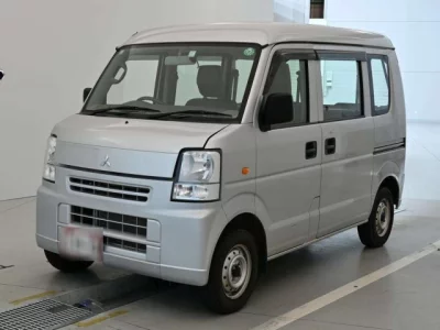 Mitsubishi MINICAB VAN  с аукциона в Японии