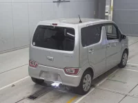 Suzuki WAGON R лот № 3220 оценка 4  с аукциона в Японии 1