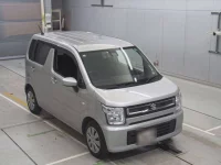 Suzuki WAGON R лот № 3220 оценка 4  с аукциона в Японии 4