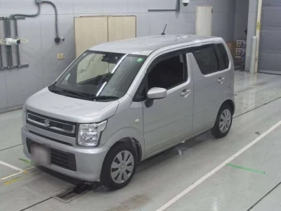 Suzuki WAGON R  с аукциона в Японии