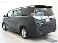 Toyota VELLFIRE лот № 30450 оценка 3.5  с аукциона в Японии 5