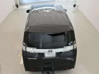 Toyota VELLFIRE лот № 30450 оценка 3.5  с аукциона в Японии 7