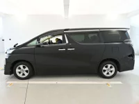 Toyota VELLFIRE лот № 30450 оценка 3.5  с аукциона в Японии 3