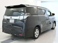 Toyota VELLFIRE лот № 30450 оценка 3.5  с аукциона в Японии 1