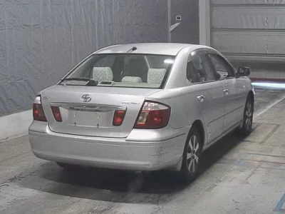 Toyota PREMIO  с аукциона в Японии