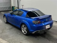 Mazda RX-8 лот № 10269 оценка 3.5  с аукциона в Японии 1