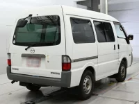 Mazda BONGO VAN лот № 40192 оценка 3  с аукциона в Японии 1