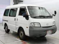 Mazda BONGO VAN лот № 40192 оценка 3  с аукциона в Японии 4