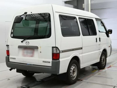 Mazda BONGO VAN  с аукциона в Японии