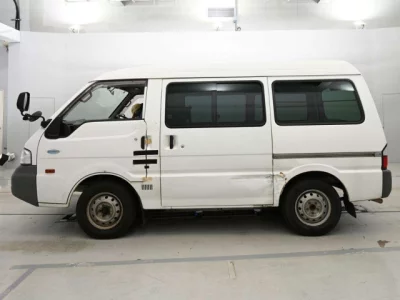 Mazda BONGO VAN  с аукциона в Японии