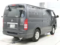 Toyota REGIUS ACE VAN лот № 40190 оценка 3.5  с аукциона в Японии 1