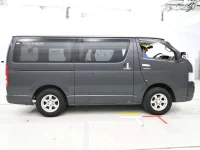 Toyota REGIUS ACE VAN лот № 40190 оценка 3.5  с аукциона в Японии 2
