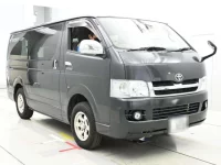 Toyota REGIUS ACE VAN лот № 40190 оценка 3.5  с аукциона в Японии 4
