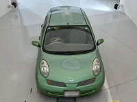 Nissan MARCH лот № 90662 оценка RA  с аукциона в Японии 6