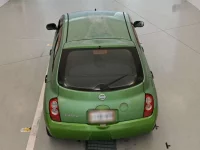 Nissan MARCH лот № 90662 оценка RA  с аукциона в Японии 7