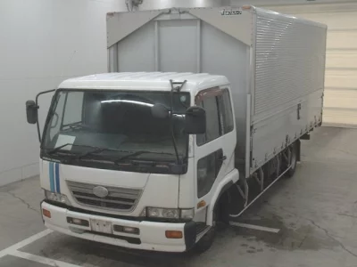 Nissan CONDOR  с аукциона в Японии