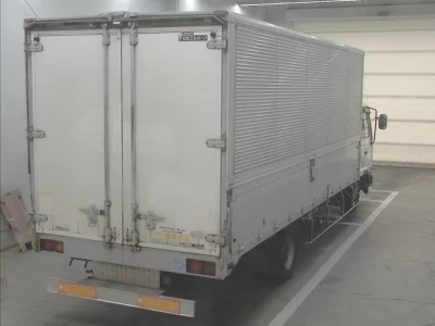 Nissan CONDOR  с аукциона в Японии