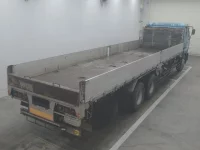 Nissan UD SERIES лот № 7023 оценка RB  с аукциона в Японии 1