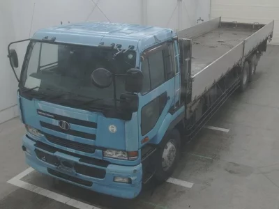 Nissan UD SERIES  с аукциона в Японии