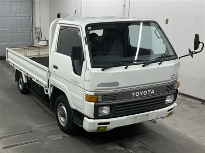 Toyota HIACE TRUCK