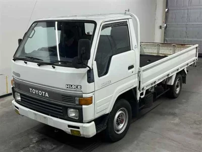 Toyota HIACE TRUCK