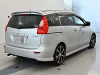 Mazda PREMACY лот № 90664 оценка 3.5  с аукциона в Японии 1