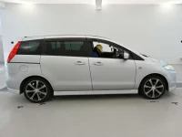 Mazda PREMACY лот № 90664 оценка 3.5  с аукциона в Японии 2