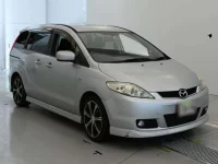 Mazda PREMACY лот № 90664 оценка 3.5  с аукциона в Японии 4