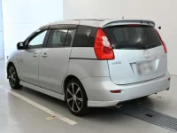 Mazda PREMACY лот № 90664 оценка 3.5  с аукциона в Японии 5