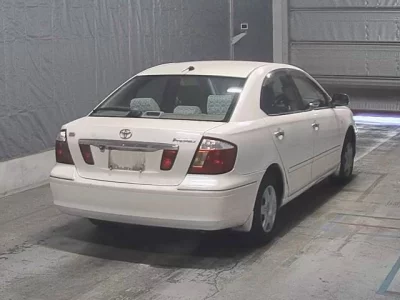 Toyota PREMIO  с аукциона в Японии