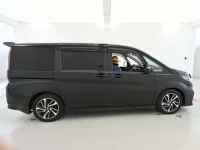 Honda STEP WAGON лот № 30455 оценка 4.5  с аукциона в Японии 2
