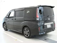 Honda STEP WAGON лот № 30455 оценка 4.5  с аукциона в Японии 5