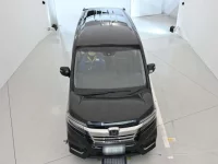 Honda STEP WAGON лот № 30455 оценка 4.5  с аукциона в Японии 6