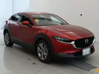 Mazda CX-30 лот № 30456 оценка 4  с аукциона в Японии 4