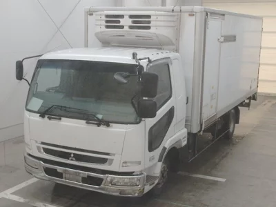 Mitsubishi FUSO FIGHTER  с аукциона в Японии