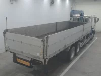 Nissan UD SERIES лот № 7030 оценка RB  с аукциона в Японии 1