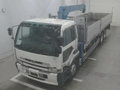 Nissan UD SERIES  с аукциона в Японии