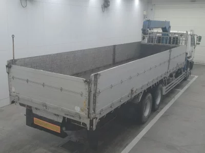 Nissan UD SERIES  с аукциона в Японии