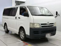 Toyota HIACE VAN лот № 40196 оценка R  с аукциона в Японии 4