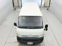 Toyota HIACE VAN лот № 40196 оценка R  с аукциона в Японии 6