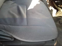 Toyota HIACE VAN лот № 40196 оценка R  с аукциона в Японии 9