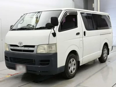 Toyota HIACE VAN  с аукциона в Японии