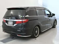 Honda ODYSSEY лот № 30460 оценка 4  с аукциона в Японии 1