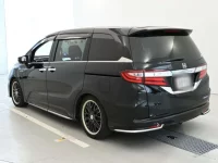 Honda ODYSSEY лот № 30460 оценка 4  с аукциона в Японии 5