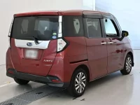 Subaru JUSTY лот № 30459 оценка R  с аукциона в Японии 1