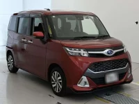 Subaru JUSTY лот № 30459 оценка R  с аукциона в Японии 4