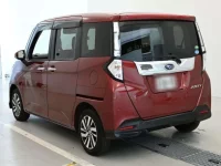 Subaru JUSTY лот № 30459 оценка R  с аукциона в Японии 5