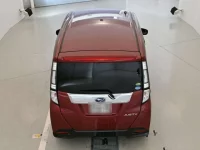 Subaru JUSTY лот № 30459 оценка R  с аукциона в Японии 7