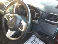 Subaru JUSTY лот № 30459 оценка R  с аукциона в Японии 8