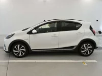 Toyota AQUA лот № 90670 оценка 3.5  с аукциона в Японии 3